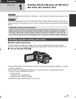 Предварительный просмотр 15 страницы Panasonic H1 - Toughbook - Atom Z540 Operating Instructions Manual