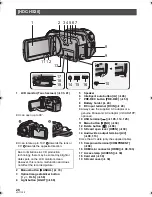 Предварительный просмотр 20 страницы Panasonic H1 - Toughbook - Atom Z540 Operating Instructions Manual