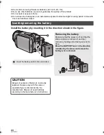 Предварительный просмотр 24 страницы Panasonic H1 - Toughbook - Atom Z540 Operating Instructions Manual