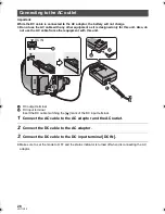 Предварительный просмотр 28 страницы Panasonic H1 - Toughbook - Atom Z540 Operating Instructions Manual