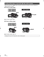 Предварительный просмотр 32 страницы Panasonic H1 - Toughbook - Atom Z540 Operating Instructions Manual