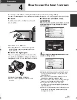 Предварительный просмотр 33 страницы Panasonic H1 - Toughbook - Atom Z540 Operating Instructions Manual