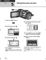 Предварительный просмотр 34 страницы Panasonic H1 - Toughbook - Atom Z540 Operating Instructions Manual