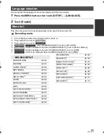 Предварительный просмотр 35 страницы Panasonic H1 - Toughbook - Atom Z540 Operating Instructions Manual