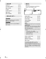 Предварительный просмотр 36 страницы Panasonic H1 - Toughbook - Atom Z540 Operating Instructions Manual