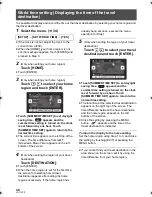 Предварительный просмотр 40 страницы Panasonic H1 - Toughbook - Atom Z540 Operating Instructions Manual