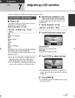 Предварительный просмотр 41 страницы Panasonic H1 - Toughbook - Atom Z540 Operating Instructions Manual