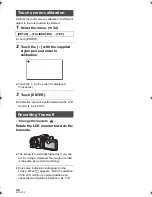 Предварительный просмотр 42 страницы Panasonic H1 - Toughbook - Atom Z540 Operating Instructions Manual