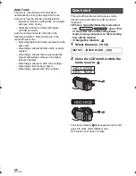 Предварительный просмотр 48 страницы Panasonic H1 - Toughbook - Atom Z540 Operating Instructions Manual