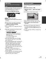 Предварительный просмотр 53 страницы Panasonic H1 - Toughbook - Atom Z540 Operating Instructions Manual