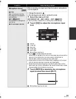 Предварительный просмотр 69 страницы Panasonic H1 - Toughbook - Atom Z540 Operating Instructions Manual