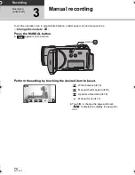 Предварительный просмотр 74 страницы Panasonic H1 - Toughbook - Atom Z540 Operating Instructions Manual