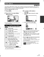 Предварительный просмотр 75 страницы Panasonic H1 - Toughbook - Atom Z540 Operating Instructions Manual