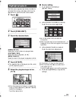 Предварительный просмотр 83 страницы Panasonic H1 - Toughbook - Atom Z540 Operating Instructions Manual