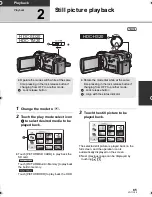 Предварительный просмотр 85 страницы Panasonic H1 - Toughbook - Atom Z540 Operating Instructions Manual