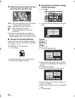 Предварительный просмотр 86 страницы Panasonic H1 - Toughbook - Atom Z540 Operating Instructions Manual