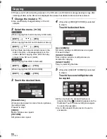 Предварительный просмотр 94 страницы Panasonic H1 - Toughbook - Atom Z540 Operating Instructions Manual