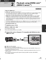 Предварительный просмотр 103 страницы Panasonic H1 - Toughbook - Atom Z540 Operating Instructions Manual