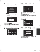 Предварительный просмотр 115 страницы Panasonic H1 - Toughbook - Atom Z540 Operating Instructions Manual