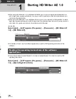 Предварительный просмотр 128 страницы Panasonic H1 - Toughbook - Atom Z540 Operating Instructions Manual