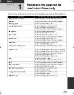 Предварительный просмотр 135 страницы Panasonic H1 - Toughbook - Atom Z540 Operating Instructions Manual