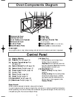 Preview for 10 page of Panasonic H625 Operating Instructions Manual