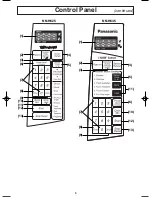 Preview for 11 page of Panasonic H625 Operating Instructions Manual