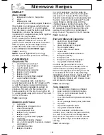 Preview for 21 page of Panasonic H625 Operating Instructions Manual