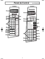 Preview for 43 page of Panasonic H625 Operating Instructions Manual