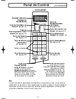 Preview for 44 page of Panasonic H625 Operating Instructions Manual