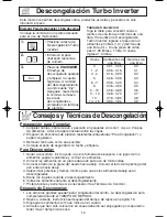 Preview for 48 page of Panasonic H625 Operating Instructions Manual