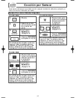 Preview for 51 page of Panasonic H625 Operating Instructions Manual