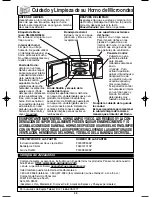 Preview for 59 page of Panasonic H625 Operating Instructions Manual