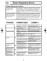 Preview for 26 page of Panasonic H724 Operating Instructions Manual