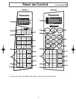 Preview for 41 page of Panasonic H724 Operating Instructions Manual