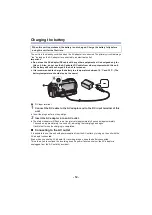 Preview for 12 page of Panasonic HC-2X970M Operating Instructions Manual