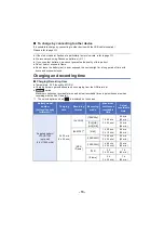 Preview for 13 page of Panasonic HC-2X970M Operating Instructions Manual