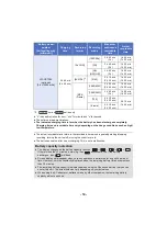 Preview for 14 page of Panasonic HC-2X970M Operating Instructions Manual