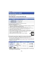 Preview for 15 page of Panasonic HC-2X970M Operating Instructions Manual