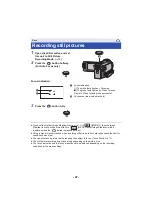 Preview for 27 page of Panasonic HC-2X970M Operating Instructions Manual