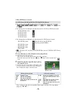 Preview for 30 page of Panasonic HC-2X970M Operating Instructions Manual