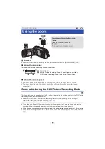 Preview for 44 page of Panasonic HC-2X970M Operating Instructions Manual