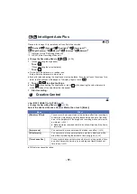 Preview for 57 page of Panasonic HC-2X970M Operating Instructions Manual