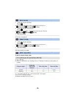 Preview for 59 page of Panasonic HC-2X970M Operating Instructions Manual