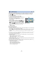 Preview for 73 page of Panasonic HC-2X970M Operating Instructions Manual