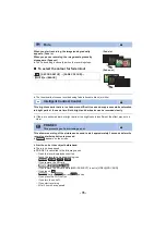 Preview for 76 page of Panasonic HC-2X970M Operating Instructions Manual