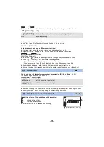 Preview for 79 page of Panasonic HC-2X970M Operating Instructions Manual