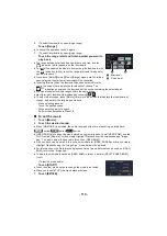 Preview for 110 page of Panasonic HC-2X970M Operating Instructions Manual