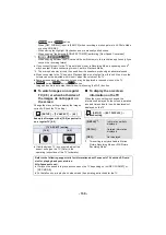 Preview for 130 page of Panasonic HC-2X970M Operating Instructions Manual