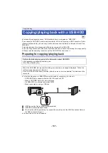 Preview for 137 page of Panasonic HC-2X970M Operating Instructions Manual